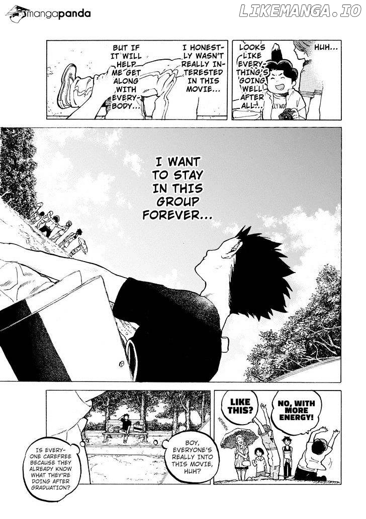 A Silent Voice, Chapter 37 image 05